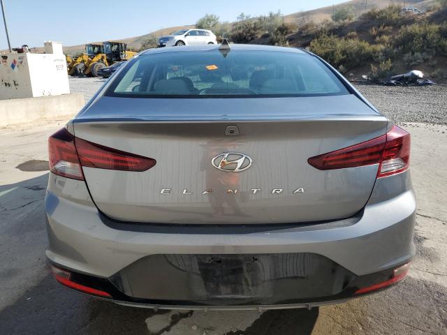 VIN 5NPD84LFXKH433168 2019 Hyundai Elantra, Sel no.6