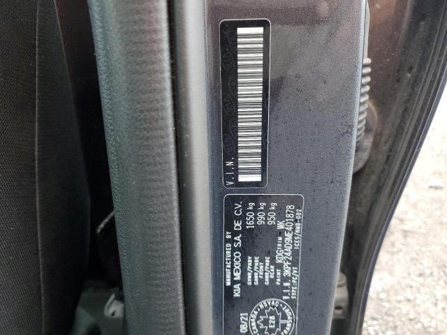 2021 KIA FORTE FE - 3KPF24AD9ME401878