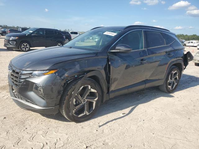 2022 HYUNDAI TUCSON SEL - 5NMJF3AEXNH044772