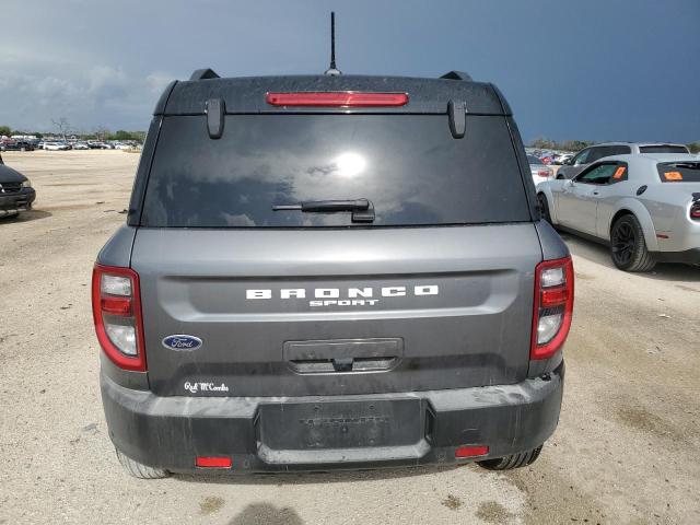 2023 FORD BRONCO SPO - 3FMCR9C60PRE28132