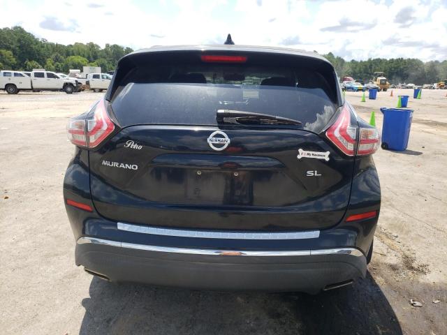 2017 NISSAN MURANO S - 5N1AZ2MG9HN147246