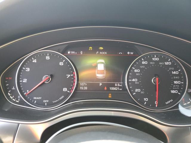 2016 AUDI A6 PREMIUM - WAUGFAFC3GN127002
