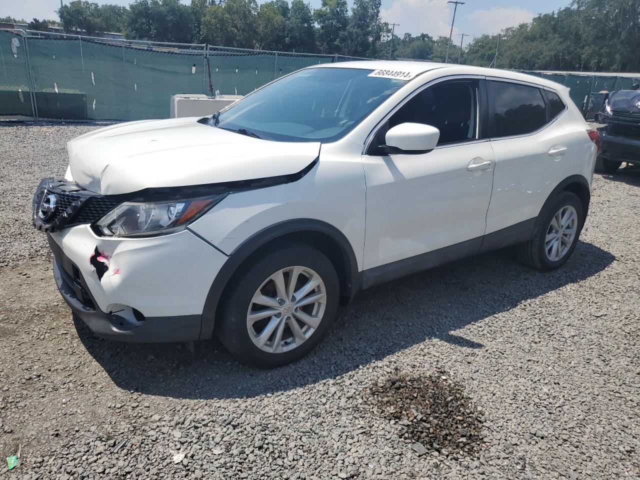 Lot #2786795453 2017 NISSAN ROGUE SPOR