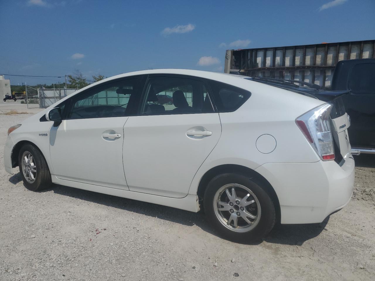 Lot #2912233064 2010 TOYOTA PRIUS