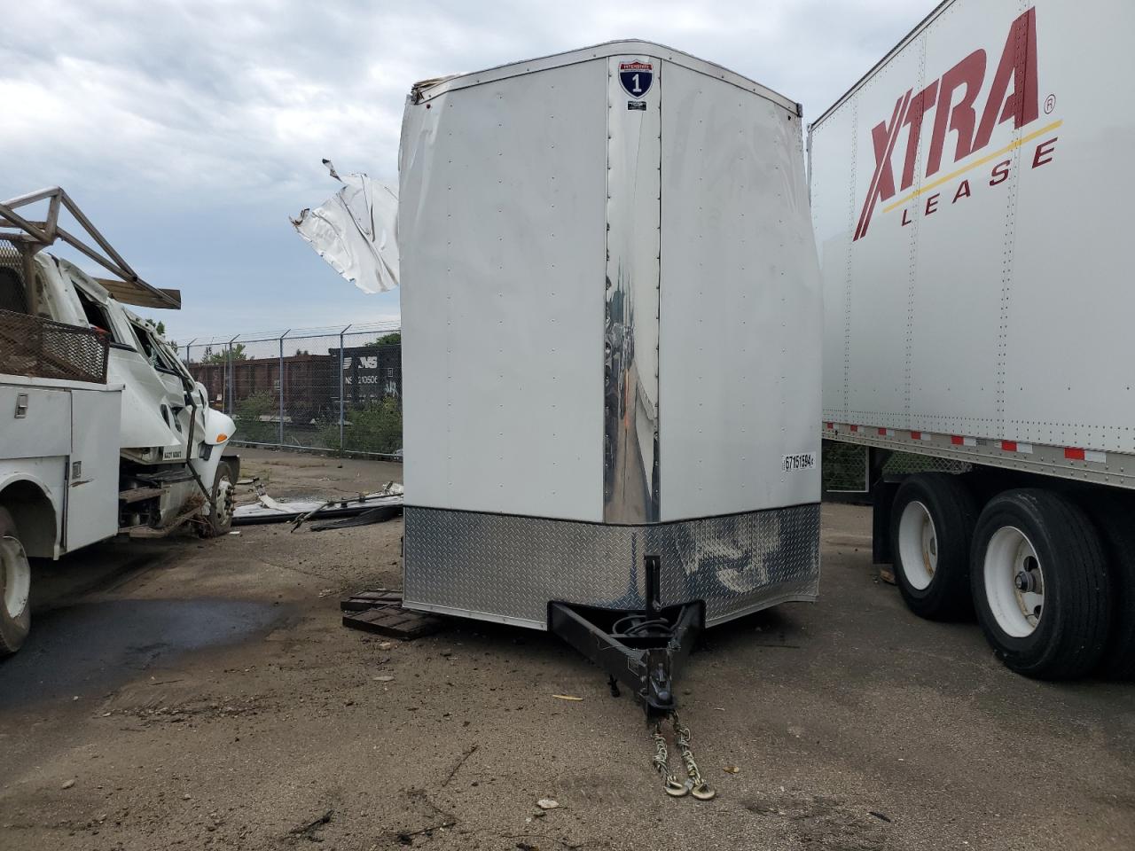 Lot #2942829751 2023 OTHER TRAILER