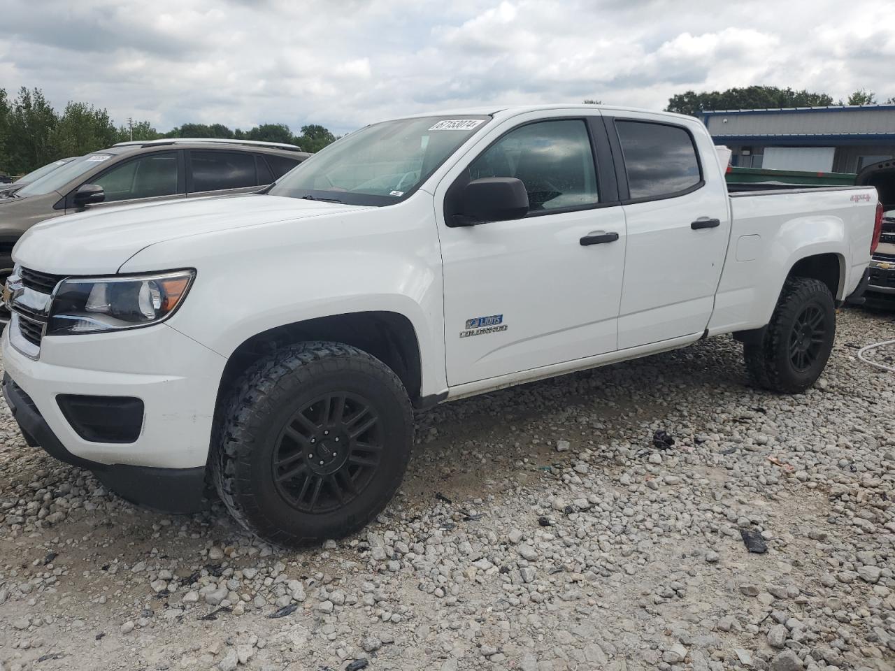 Lot #3004064438 2016 CHEVROLET COLORADO