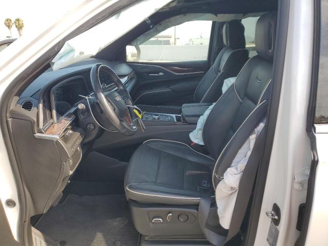 2022 CADILLAC ESCALADE E - 1GYS4KKL9NR162156