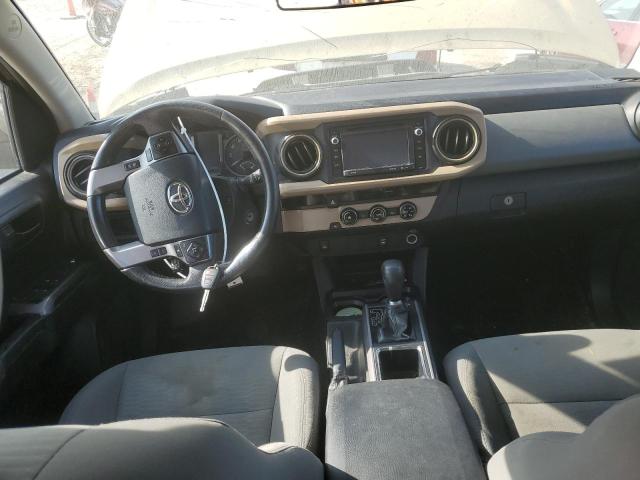 2018 TOYOTA TACOMA DOU 5TFAX5GN0JX126088