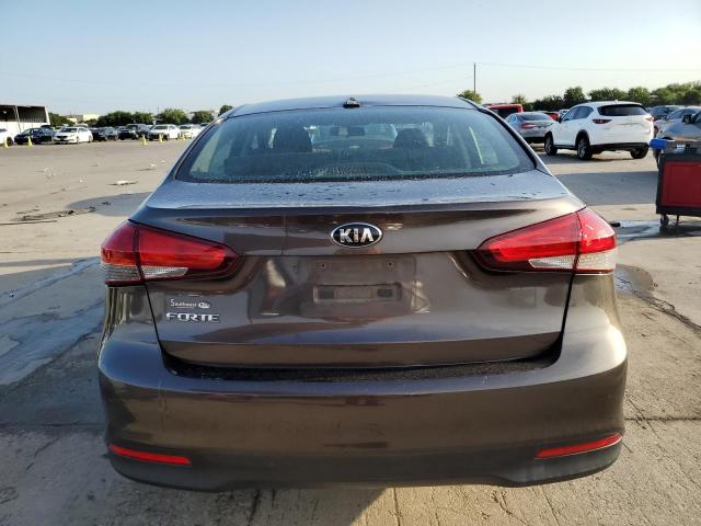 VIN 3KPFK4A78HE158256 2017 KIA FORTE no.6