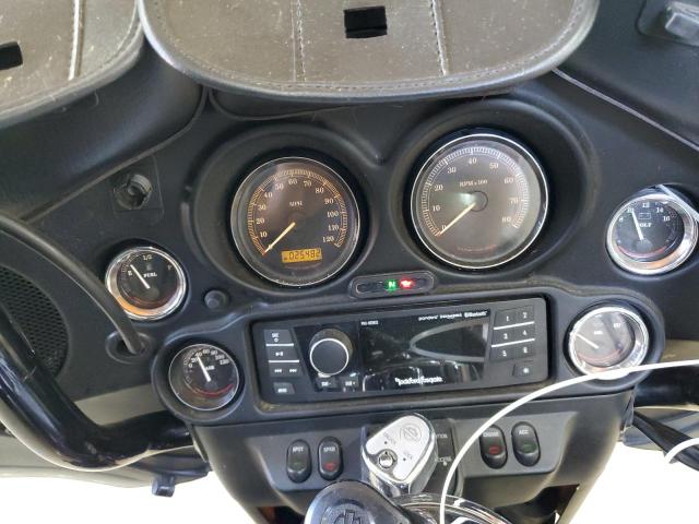 2007 HARLEY-DAVIDSON FLHTCUI 1HD1FC4107Y610093