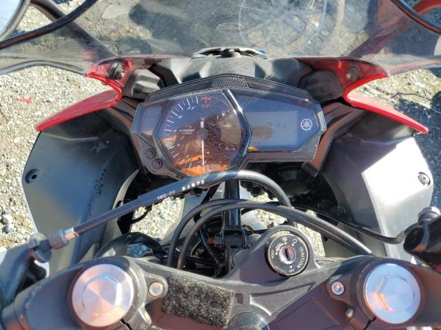2015 YAMAHA YZFR3 MH3RH06Y8FK009914