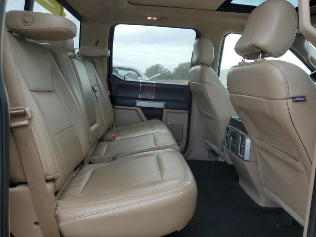 2016 FORD F150 SUPER - 1FTEW1EF9GFC55292
