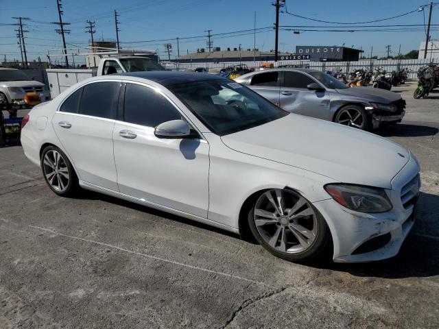 VIN 55SWF4JB6FU070272 2015 Mercedes-Benz C-Class, 300 no.4