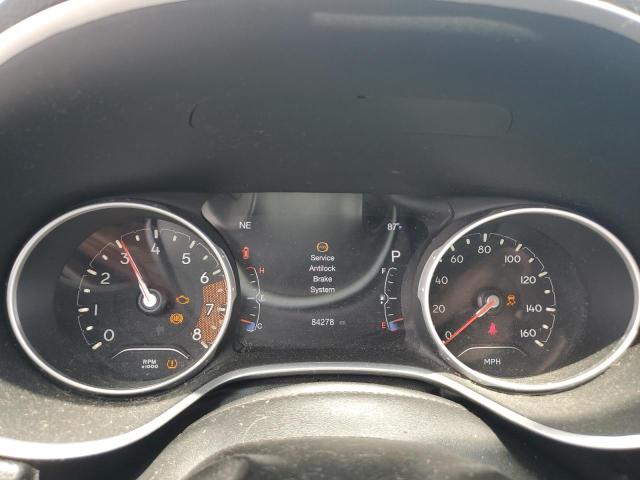 2018 JEEP COMPASS LA - 3C4NJDBB2JT458099