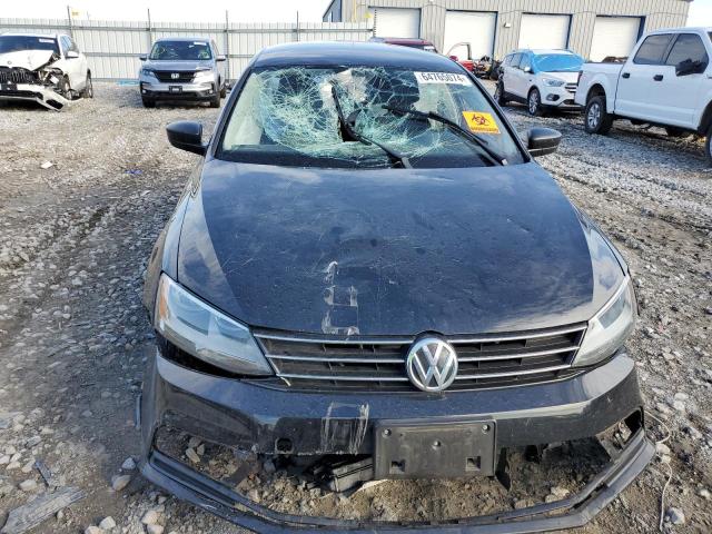 VIN 3VW2K7AJXFM333568 2015 Volkswagen Jetta, Base no.5