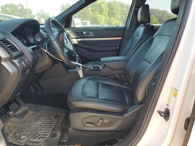 2018 FORD EXPLORER X - 1FM5K7D87JGC23102