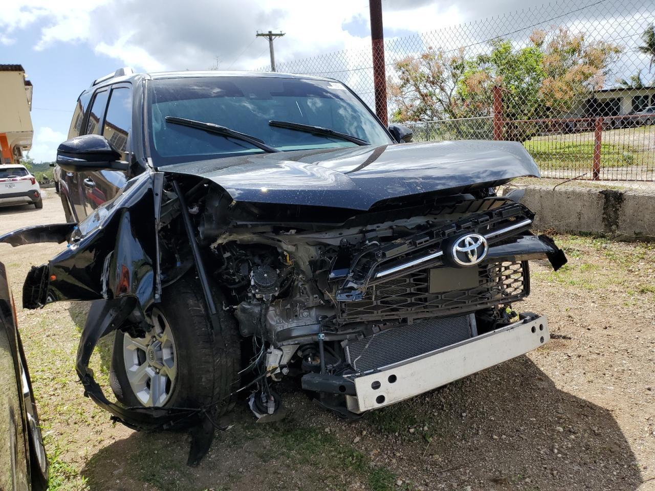 Lot #2819233156 2023 TOYOTA 4RUNNER SR