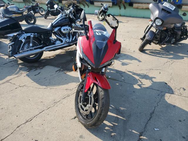 2018 HONDA CBR500 RA- MLHPC4403J5500100