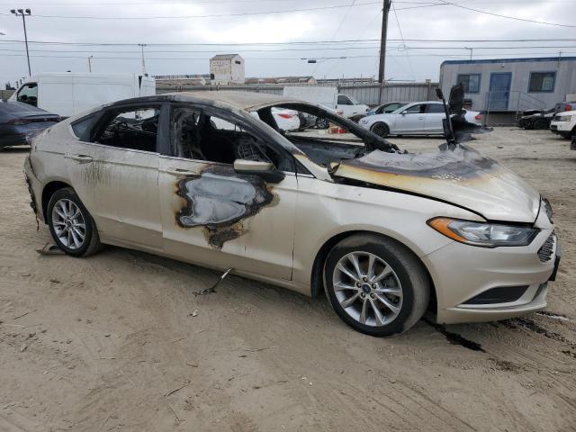 2017 FORD FUSION SE - 3FA6P0H78HR207261