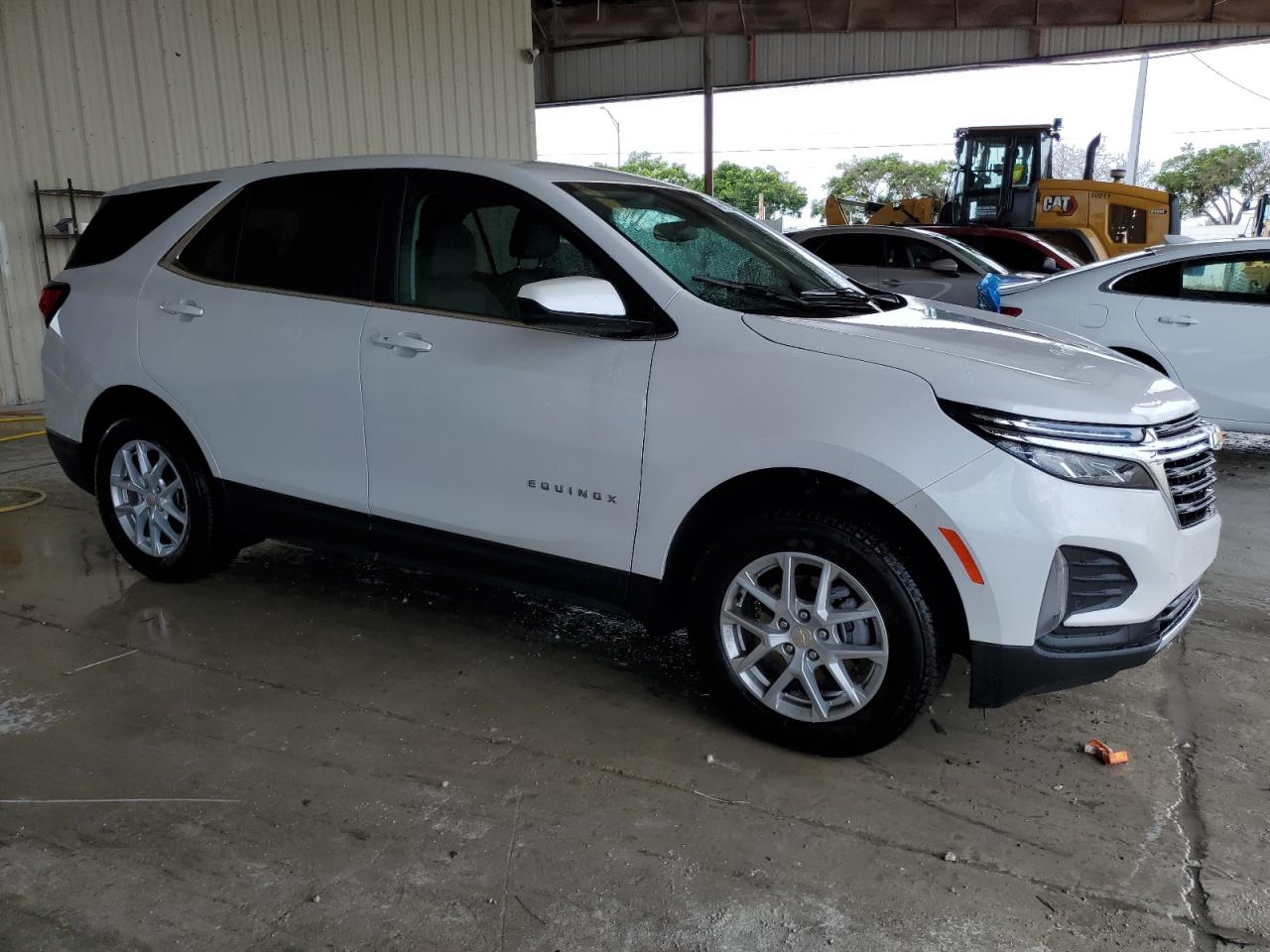 Lot #2797392162 2024 CHEVROLET EQUINOX LT