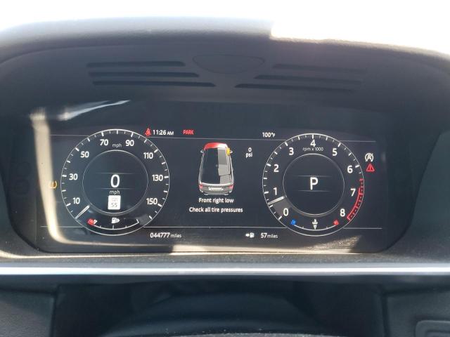 2018 LAND ROVER RANGE ROVE - SALWR2RV4JA403235