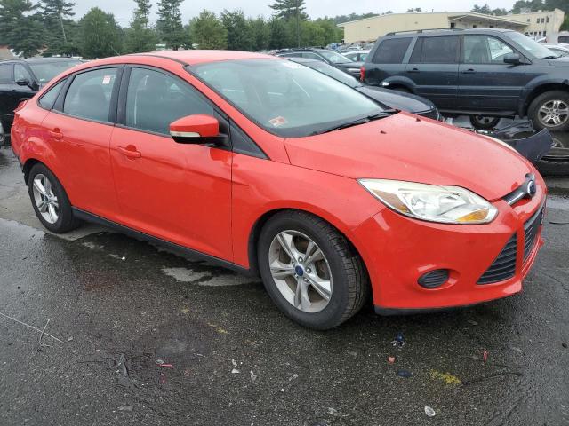 VIN 1FADP3F27EL336148 2014 Ford Focus, SE no.4