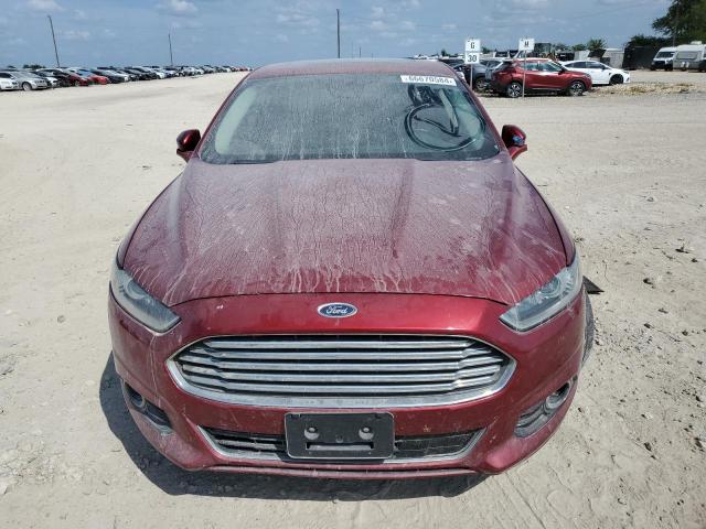 VIN 3FA6P0K95ER184429 2014 Ford Fusion, Titanium no.5