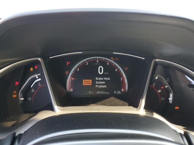 2019 HONDA CIVIC SPOR - 19XFC2F80KE212739