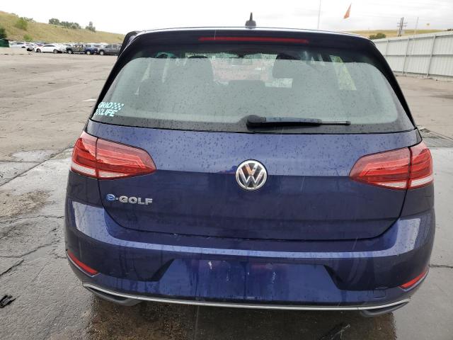 2017 VOLKSWAGEN E-GOLF SE - WVWKR7AU1HW950398