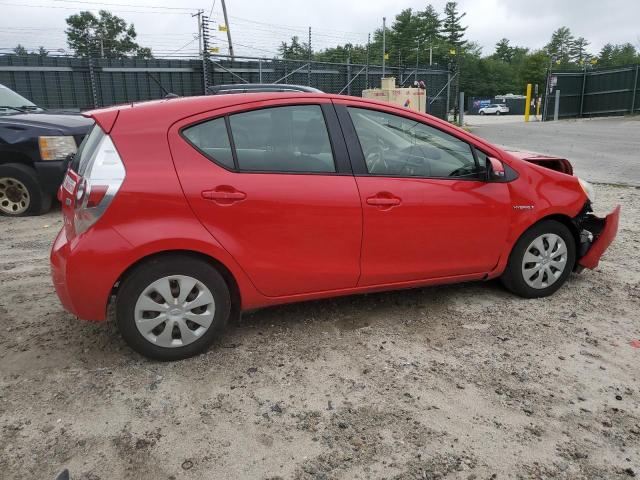 VIN JTDKDTB31D1052257 2013 Toyota Prius no.3