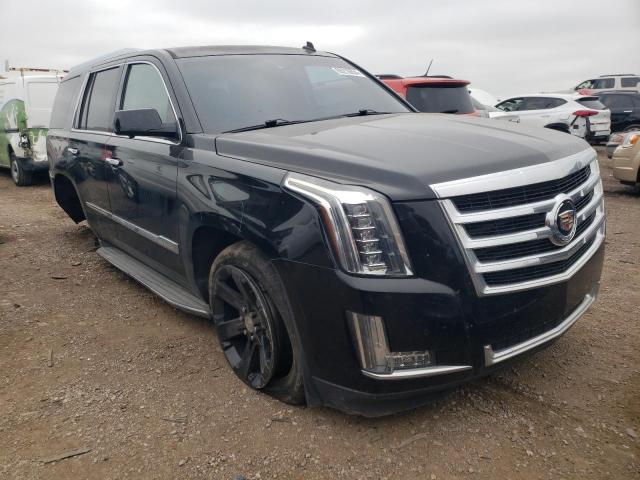 VIN 1GYS4BKJ9FR199689 2015 Cadillac Escalade, Luxury no.4