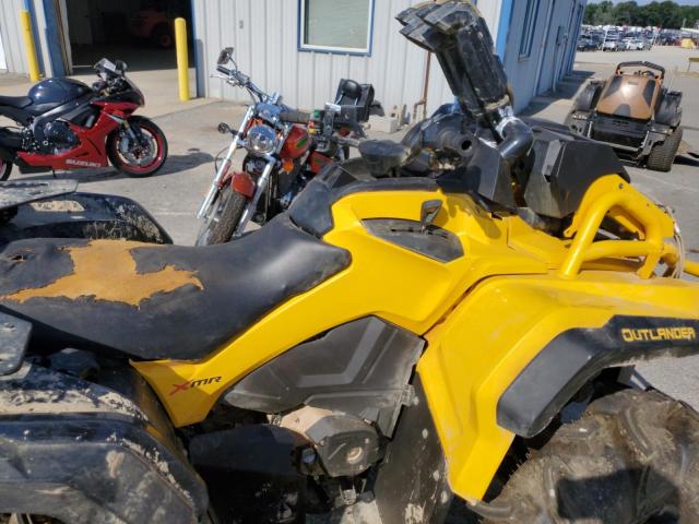 2021 CAN-AM OUTLANDER - 3JBLWAU41MJ000627