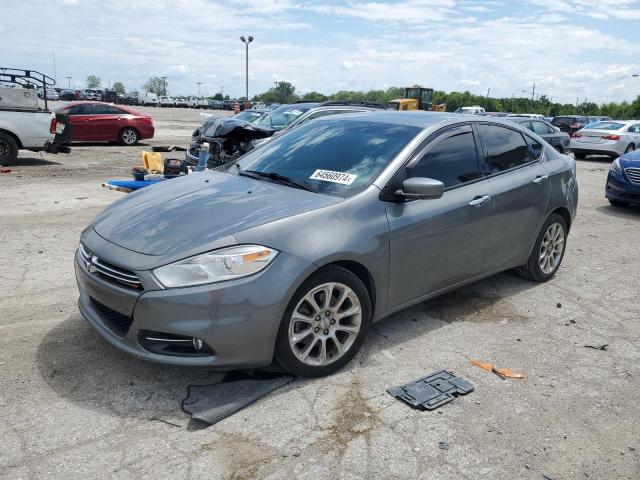 2013 DODGE DART LIMIT #2845334045