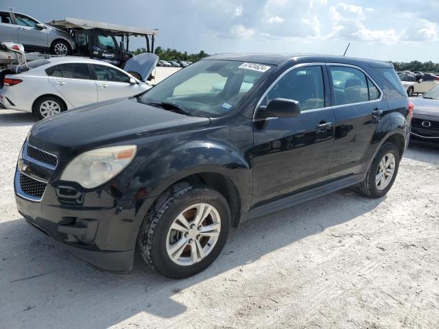 2015 CHEVROLET EQUINOX LS #2969637370