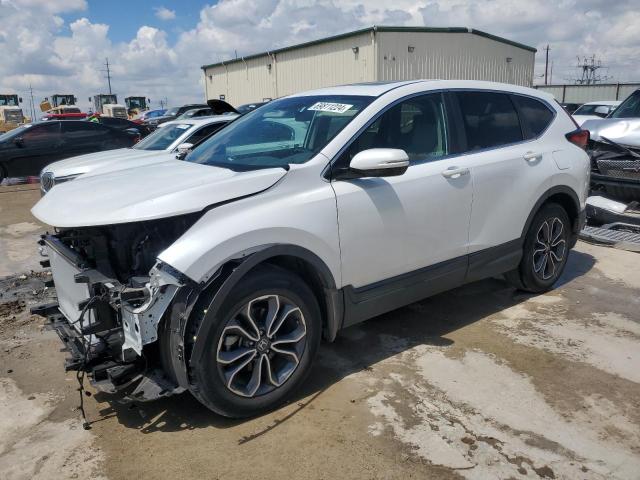 VIN 5J6RW1H54NA021795 2022 Honda CR-V, EX no.1