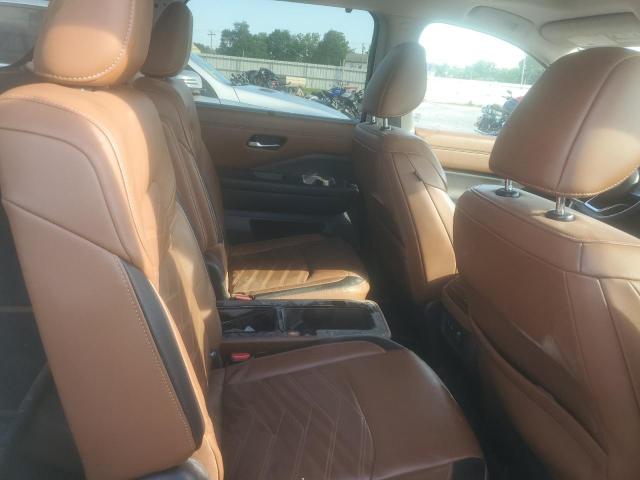2022 NISSAN PATHFINDER - 5N1DR3DK4NC211255