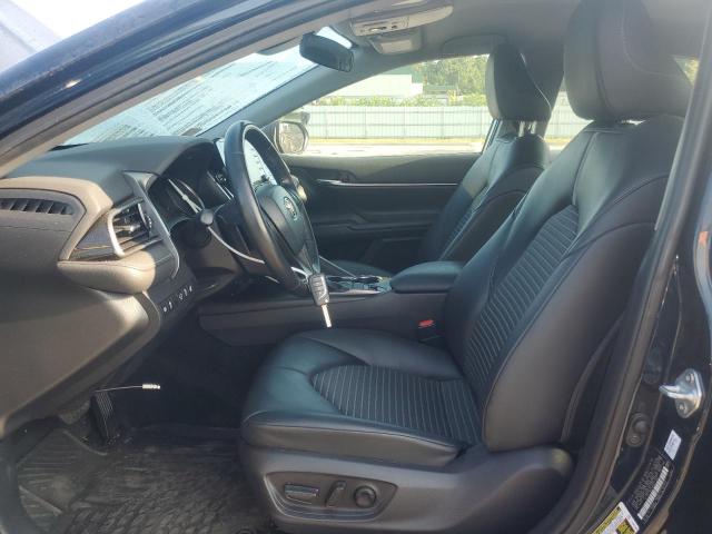 2022 TOYOTA CAMRY SE - 4T1G11BKXMU047353