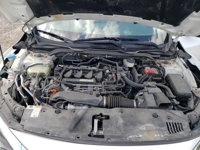 VIN 19XFC1F9XGE036339 2016 Honda Civic, Touring no.11