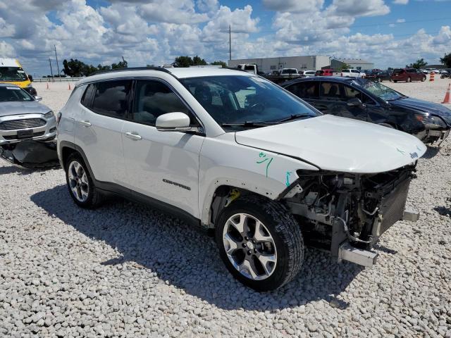 VIN 3C4NJCCB7KT793465 2019 Jeep Compass, Limited no.4