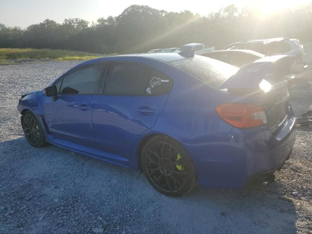 2018 SUBARU WRX STI - JF1VA2M63J9817088