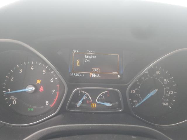 2016 FORD FOCUS SE - 1FADP3F28GL404105
