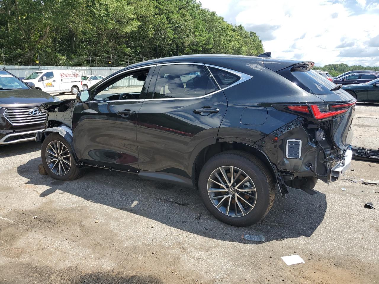 Lot #2938054910 2024 LEXUS NX 350H BA