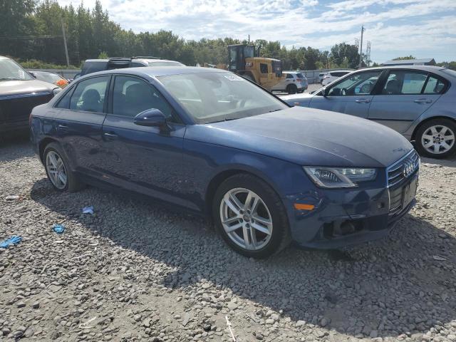 2017 AUDI A4 PREMIUM WAUGNAF4XHN057141