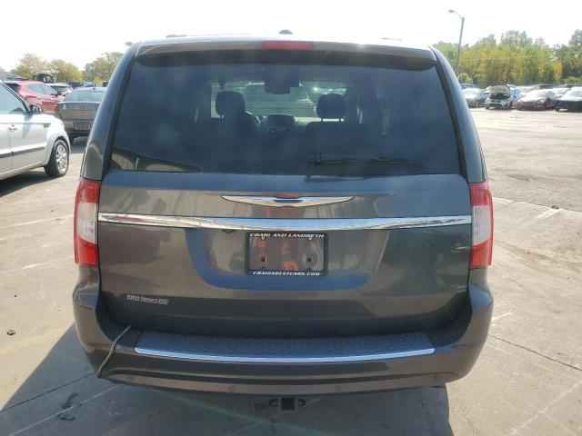 2015 CHRYSLER TOWN & COU - 2C4RC1CG3FR507101