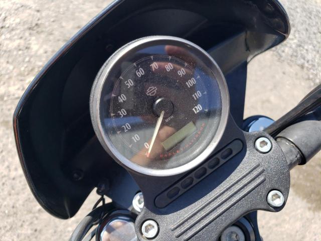 2018 HARLEY-DAVIDSON XL1200 NS - 1HD1LP323JC429875