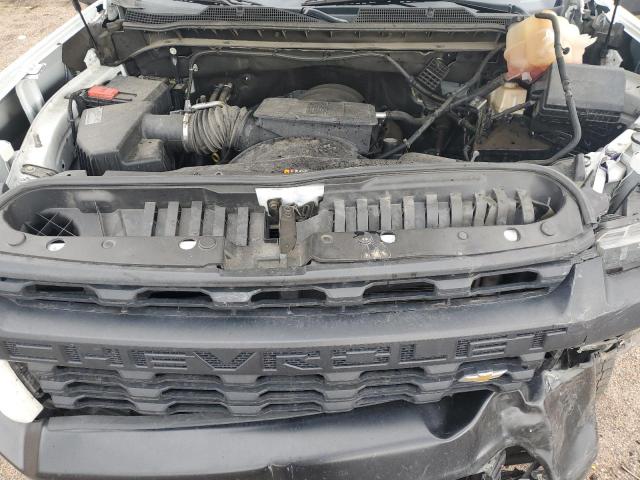 2021 CHEVROLET SILVERADO - 1GB3WRE74MF303411