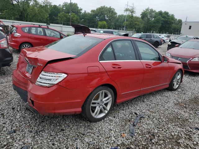 VIN WDDGF8AB0DG147160 2013 Mercedes-Benz C-Class, 3... no.3