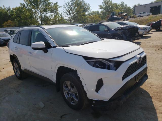 VIN 4T3RWRFVXRU146900 2024 Toyota RAV4, Xle no.4