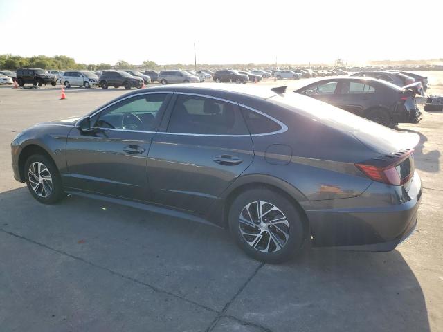 2021 HYUNDAI SONATA HYB - KMHL24JJ9MA030728