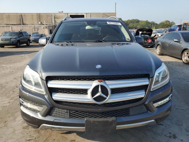 VIN 4JGDF7CE6EA379194 2014 Mercedes-Benz GL-Class, ... no.5